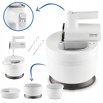 Picture of Mikser Zelmer ZHM2759 Compact Chef