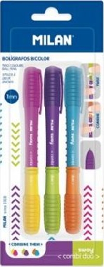 Изображение Milan Dugopis Sway Combi Duo 3szt