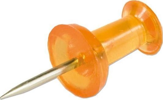 Picture of Milan Koki pinezki do tablic korkowych 30szt. (157737)