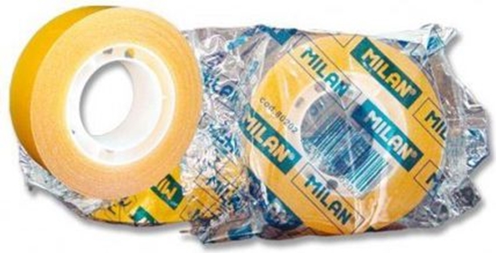 Picture of Milan Tama samoprzylepna 19mm x 33m (198256)