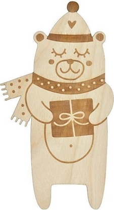 Attēls no Milin Zakadka drewniana - Panna Mi