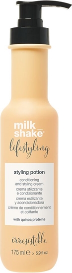 Picture of Milk Shake Lifestyling Styling Potion Hair Styling Cream 175 ml