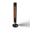 Picture of Mill Outdoor Heater OH2000ULGPFLOOR 2000 W, Black, IP65
