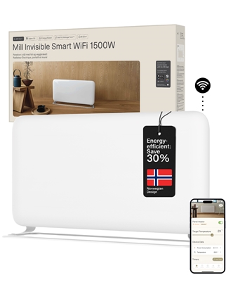 Изображение Mill PA1500WIFI4A Smart panel heater 1500W