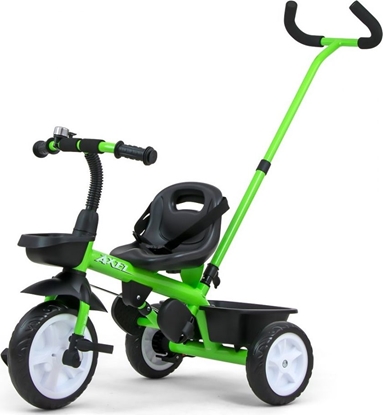Attēls no Milly Mally Milly Mally Rowerek Trójkoowy Axel Green