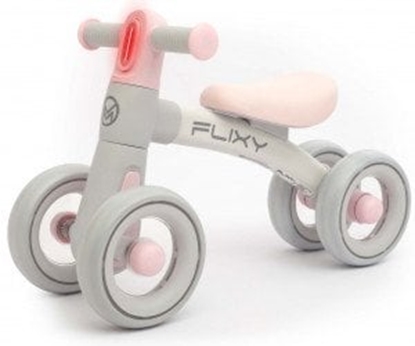 Picture of Milly Mally Pojazd Flixy Pink