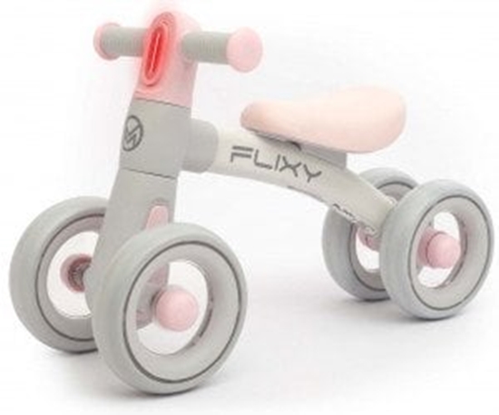 Picture of Milly Mally Pojazd Flixy Pink