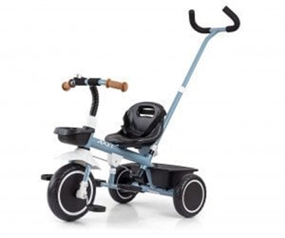 Attēls no Milly Mally Rowerek Trójkoowy Axel Denim