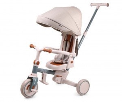 Attēls no Milly Mally Rowerek Trójkoowy Zippy Blue