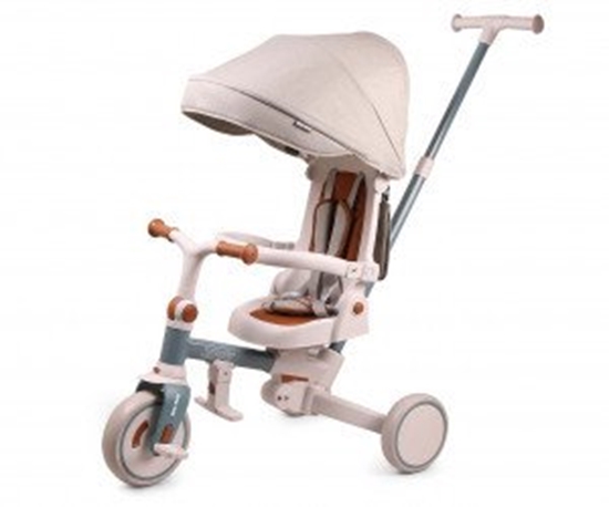 Picture of Milly Mally Rowerek Trójkoowy Zippy Blue