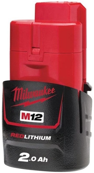 Picture of Milwaukee Milwaukee Akumuliatorius M12 B2 2,0Ah