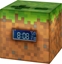 Picture of Minecraft BUDZIK ZEGAR PODWIETLANY MINECRAFT ORYGINALNY