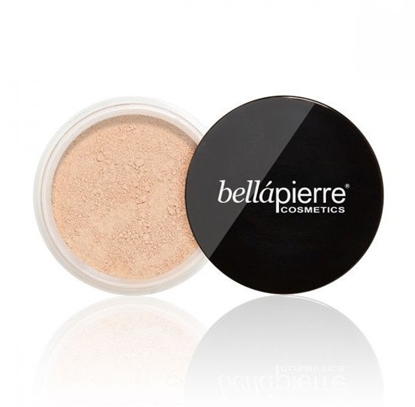 Attēls no Mineralin pudra BellaPierre Porcelain MF05, 9 g