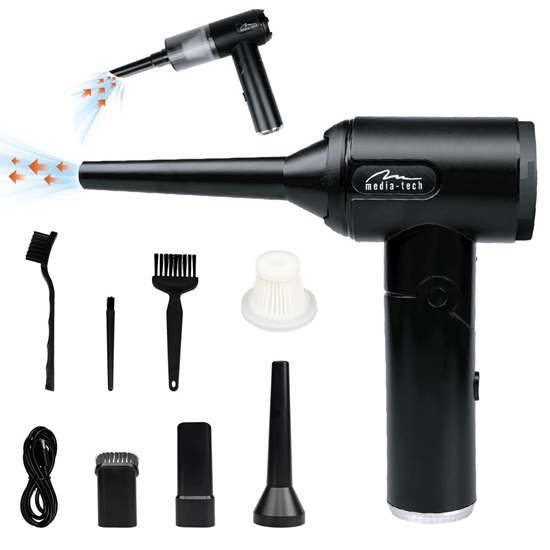 Picture of Mini dmuchawa 2 W 1 JET AIR DUSTER MT6538 