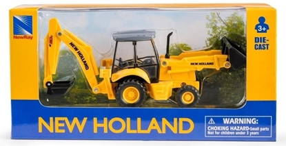 Attēls no Mini New Holland B110C