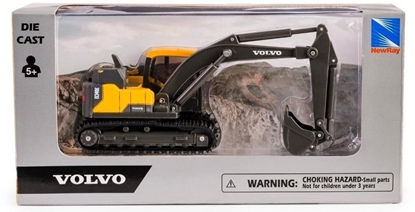 Attēls no Mini Volvo EC140E