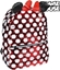 Attēls no Minnie Mouse Plecak szkolny Minnie Mouse Cekiny Czerwony Czarny