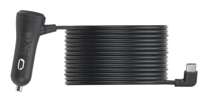 Attēls no Mio Car Charger, Type C for MiVue 802/803/C590/C595W/C595WD