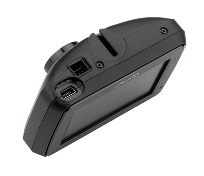 Attēls no Mio MiVue 803W Pro Dash Cam 1080p / Full HD / GPS / WiFi