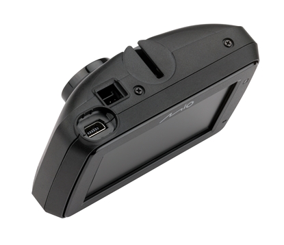 Attēls no Mio MiVue 903W Pro Dash Cam 1080p / Full HD / GPS / WiFi