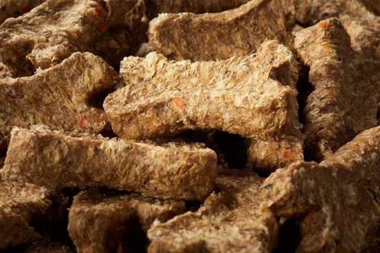 Picture of MIRA MAR BOW WOW 669 MISNE MINI KOCI WIEPRZOWE   Z WARZYWAMI