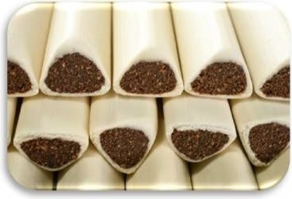 Picture of MIRA MAR Wapienne trójktne rurki z kurczakiem 45szt.