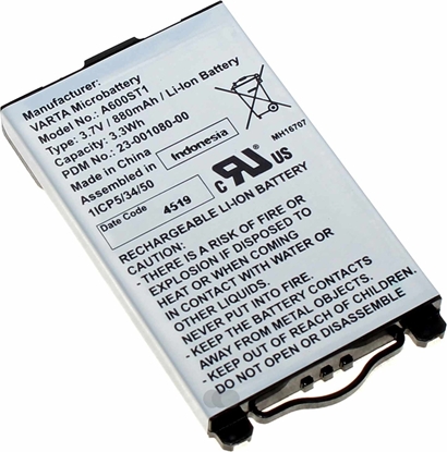 Picture of Mitel 600d Standardakkupack,