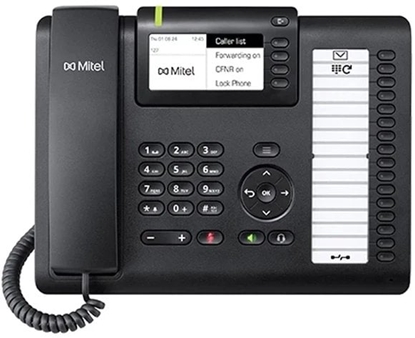 Picture of MITEL OpenScape Desk Phone CP405T