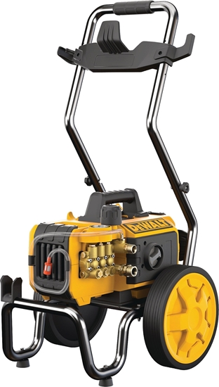 Picture of Myjka cinieniowa Dewalt myjka cisnieniowa kart 2900w 180bar 510l/h s.indukc/p.brass