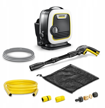 Attēls no Myjka cinieniowa Karcher Kärcher aukto slgio plovykla K Mini Plus 1.600-070.0