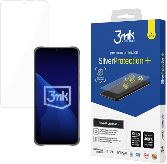 Picture of MYPHONE HAMMER BLADE VA 5G - 3MK SILVERPROTECTION+