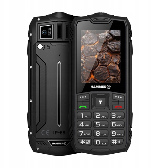 Picture of myPhone Hammer Rock LTE