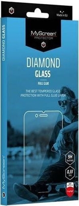 Attēls no MyScreen Protector MyScreen Diamond Glass iPhone 13/13 Pro 6.1" Szko hartowane