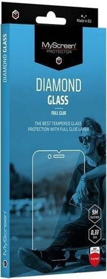 Picture of MyScreen Protector MyScreen Diamond Glass iPhone 13/13 Pro 6.1" Szko hartowane