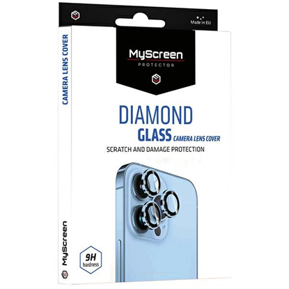 Attēls no MS Diamond Glass Camera Lens Cover iPhone 14 6,1"|