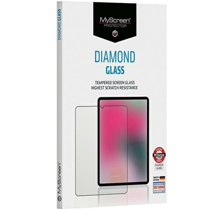 Изображение MyScreen Protector Temp. Glass MyScreen DIAMOND Glass TAB EA Kit 11"