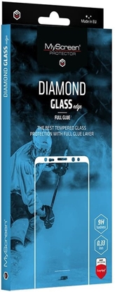 Изображение MyScreen Protector Szko hartowane do Samsung Galaxy F05 DIAMOND GLASS edge