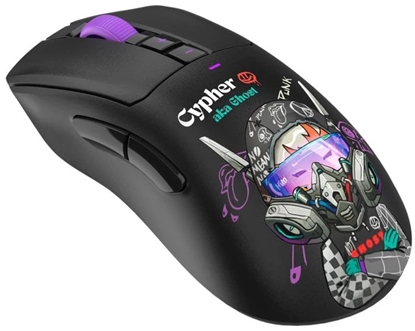 Picture of Mysz A4Tech Bloody R73 Ultra Duo Cypher Ghost  (A4TMYS47744)