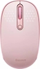 Picture of Mysz Baseus F01B Tri-Mode róowa (B01055503413-00)