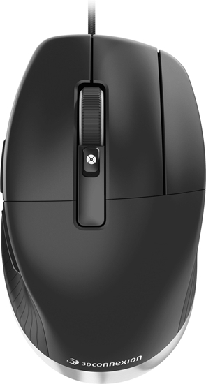 Picture of Mysz Connect 3D CadMouse Pro (3DX-700080)