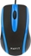 Изображение Mysz Havit Mysz uniwersalna Havit MS753 (czarno-niebieska)