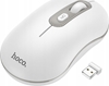 Picture of Mysz Hoco HOCO mysz komputerowa bezprzewodowa 2,4G 1600 dpi GM21 biaa