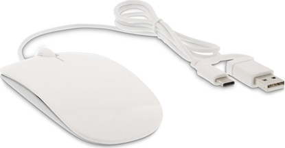 Изображение Mysz LMP LMP MS-1657C myszka USB Typu-A Optyczny 1600 DPI