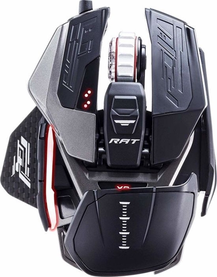 Изображение Mysz Mad Catz R.A.T. PRO X3  (MR05DCINBL001-0)