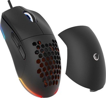 Picture of Mysz Rampage Blink  (BLINK-BLACK)