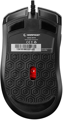 Picture of Mysz Rampage SMX-R44 V2  (SMX-R44V2BLACK)