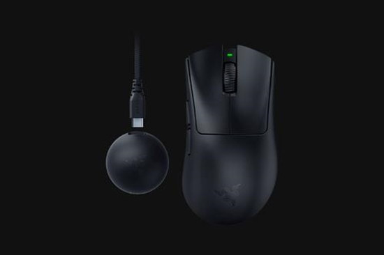 Picture of Mysz Razer DeathAdder V4 Pro  (RZ01-05330100-R3G1)