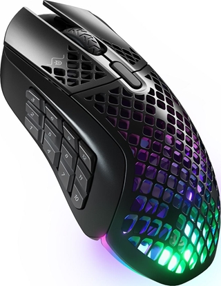 Изображение Mysz SteelSeries Aerox 9 Wireless  (62618)