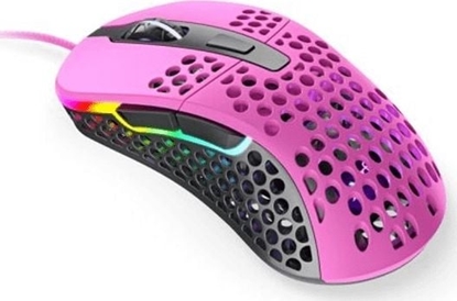 Изображение Mysz Xtrfy M4  (XG-M4-RGB-PINK)