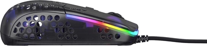 Изображение Mysz Xtrfy MZ1  (MZ1-RGB-BLACK-TP)